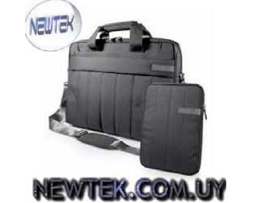 KlipXtreme Bolso Maletin para Notebook KBU-601I 10.1" Negro